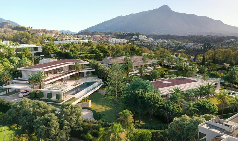 7 Cuarto Villa en venta
