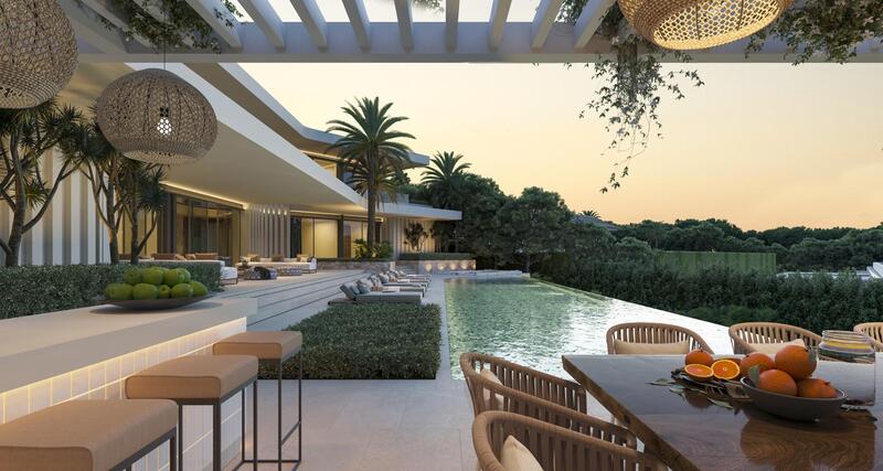 7 Cuarto Villa en venta