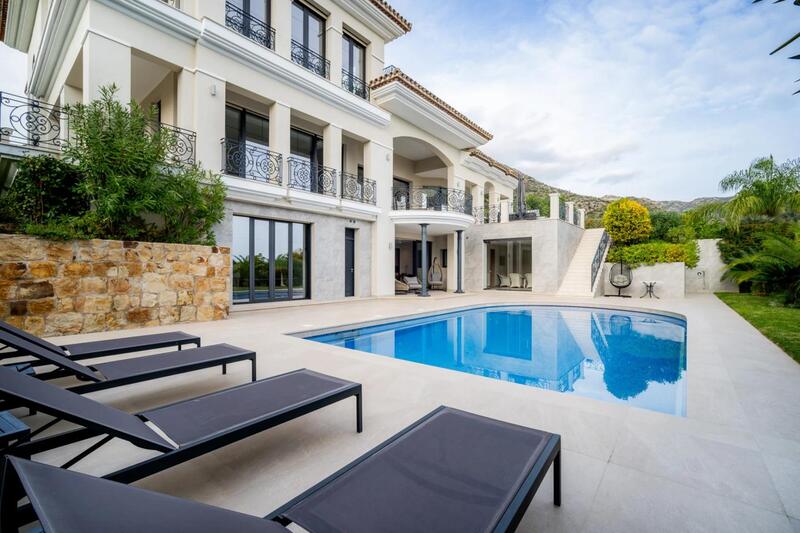 6 Schlafzimmer Villa zu verkaufen