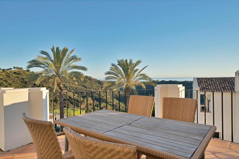 Villa till salu i Benahavis, Málaga