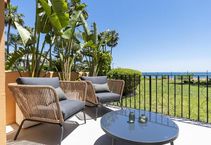 Appartement Te koop in Estepona, Málaga