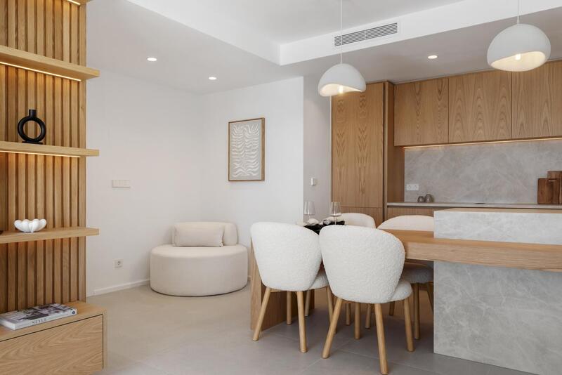 2 slaapkamer Appartement Te koop