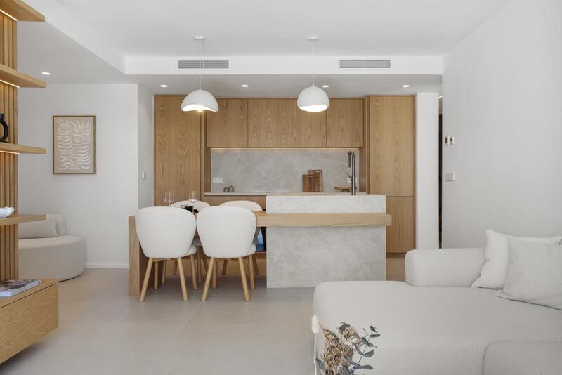 2 slaapkamer Appartement Te koop