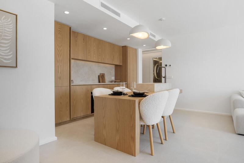 2 slaapkamer Appartement Te koop