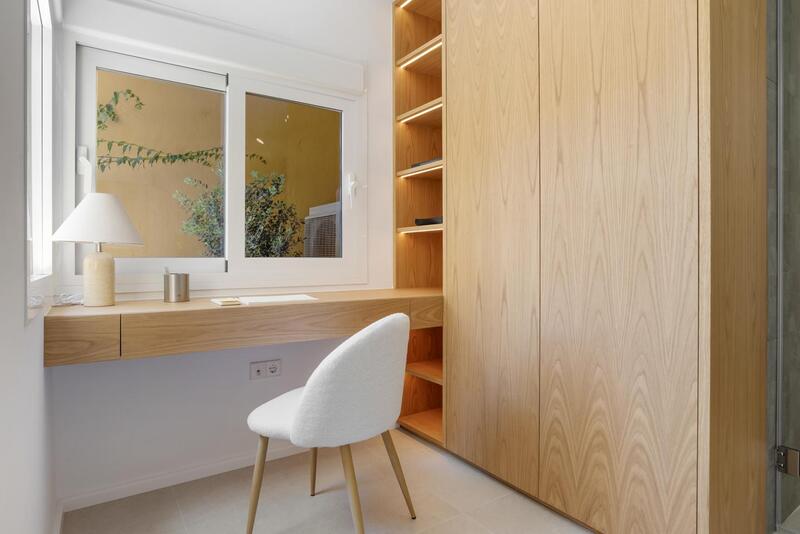 2 slaapkamer Appartement Te koop