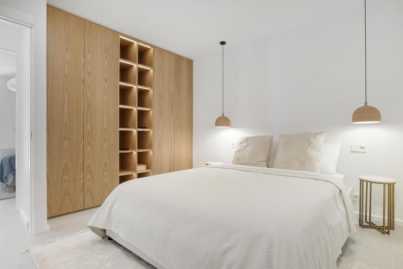 2 slaapkamer Appartement Te koop