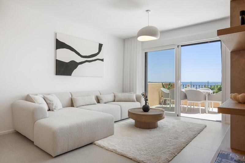 2 slaapkamer Appartement Te koop