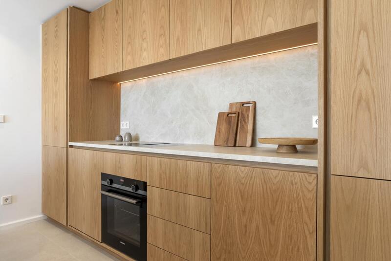 2 slaapkamer Appartement Te koop