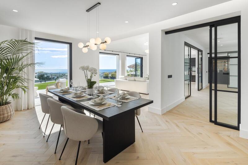 5 slaapkamer Villa Te koop