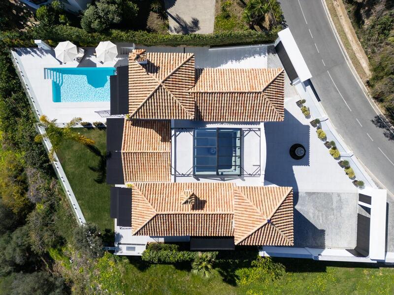 5 slaapkamer Villa Te koop