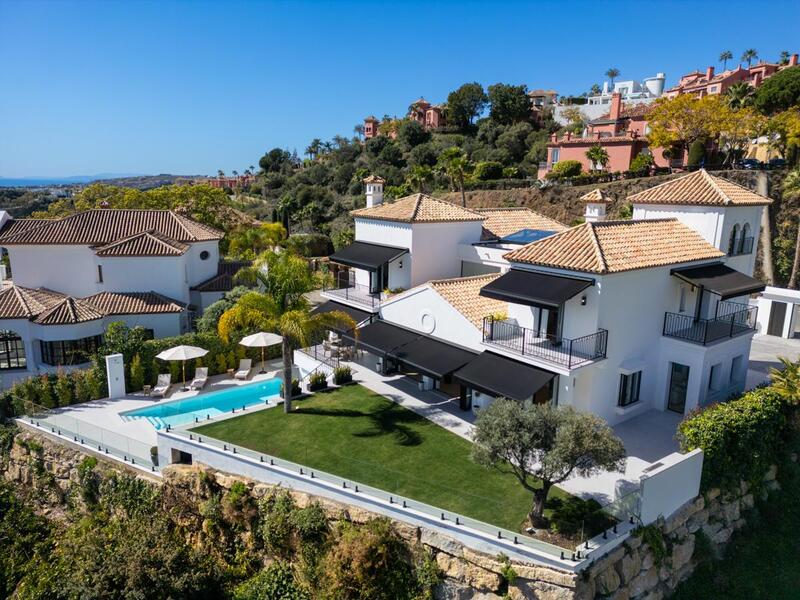 5 slaapkamer Villa Te koop