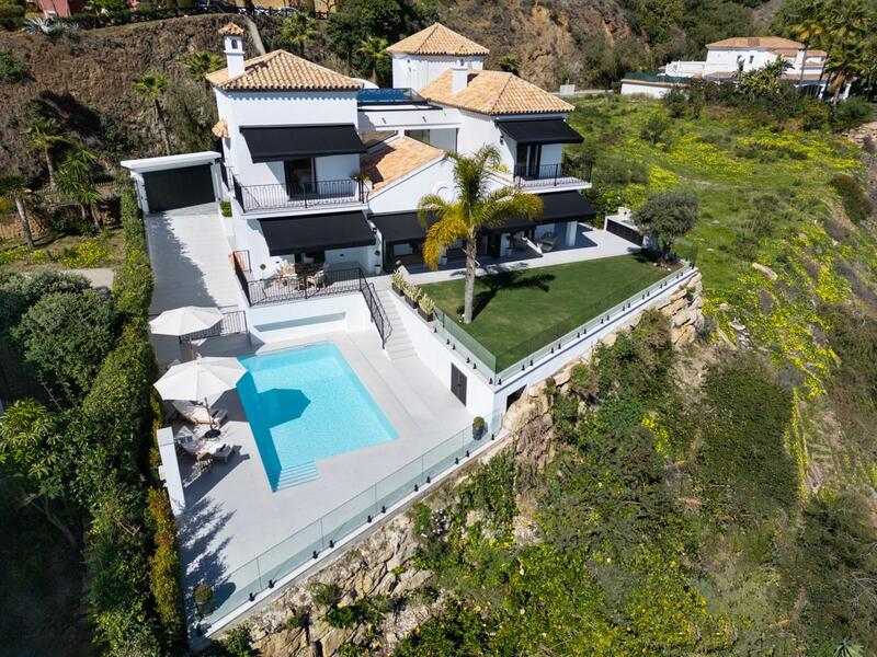 5 slaapkamer Villa Te koop
