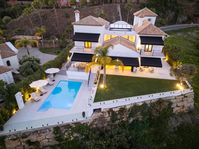 5 slaapkamer Villa Te koop