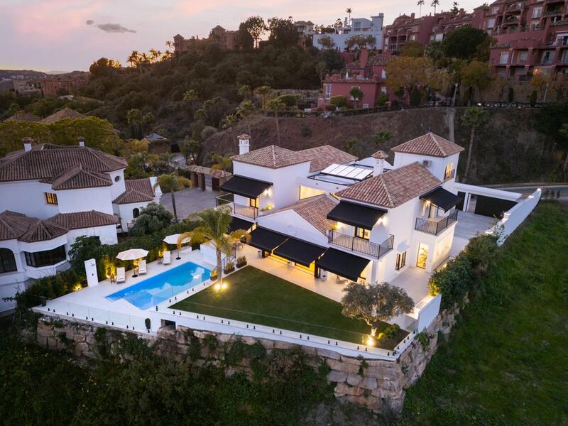 5 slaapkamer Villa Te koop