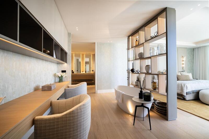 8 Cuarto Villa en venta