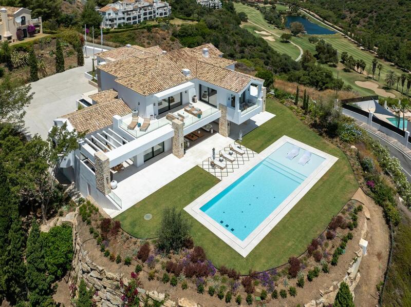 8 Cuarto Villa en venta