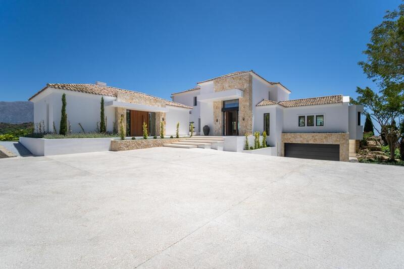 8 Cuarto Villa en venta