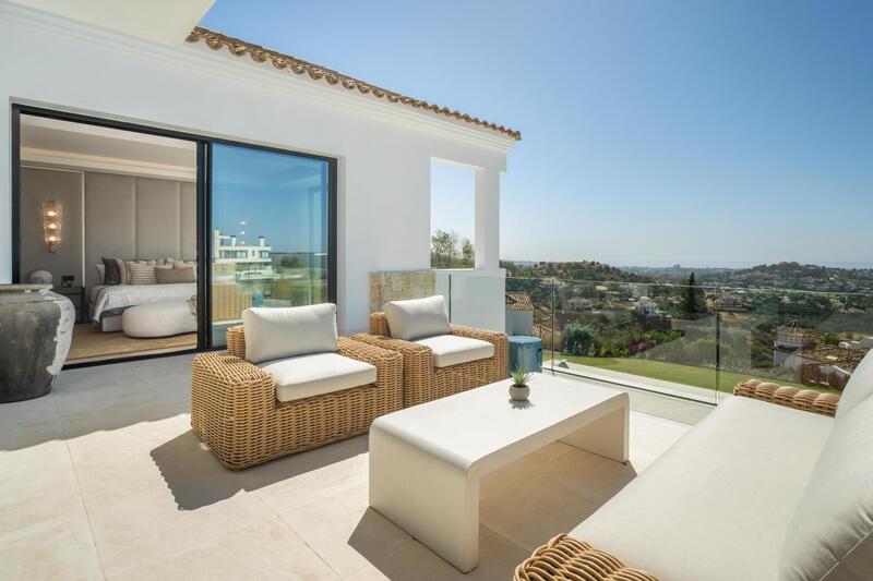 8 Cuarto Villa en venta