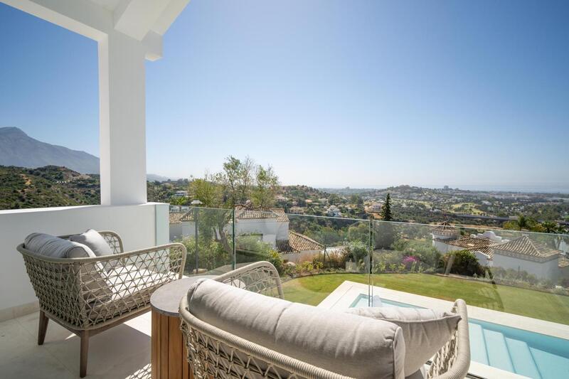8 Cuarto Villa en venta
