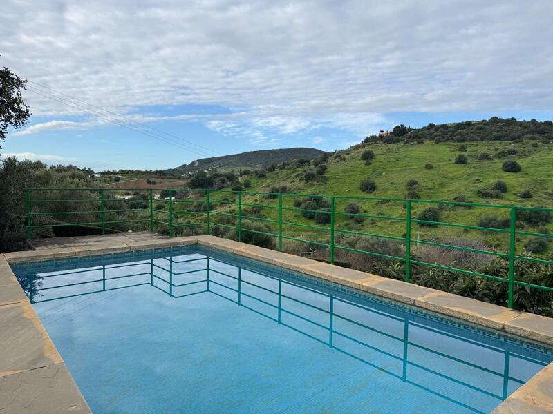 Herregård til salgs i Estepona, Málaga
