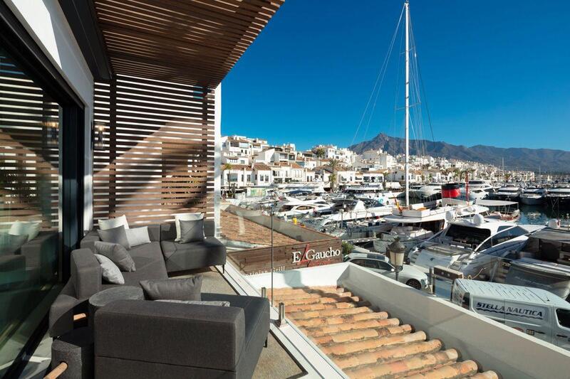 Lejlighed til salg i Marbella, Málaga