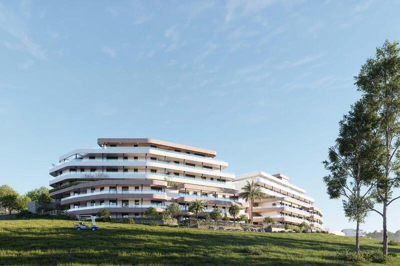 Appartement Te koop in Estepona, Málaga