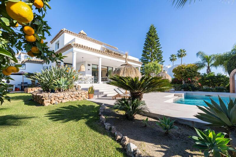 4 Cuarto Villa en venta