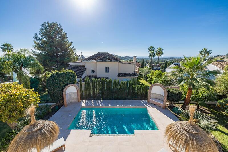 4 Cuarto Villa en venta