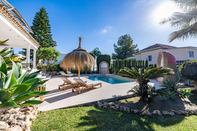 4 Cuarto Villa en venta