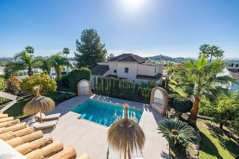 4 Cuarto Villa en venta