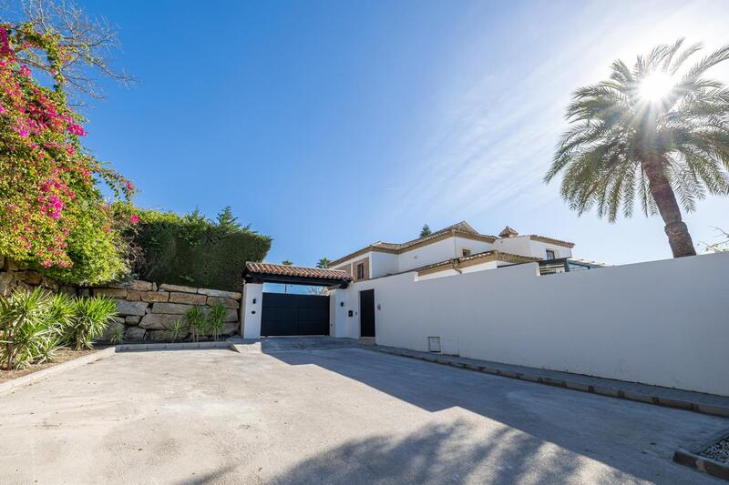 4 Cuarto Villa en venta