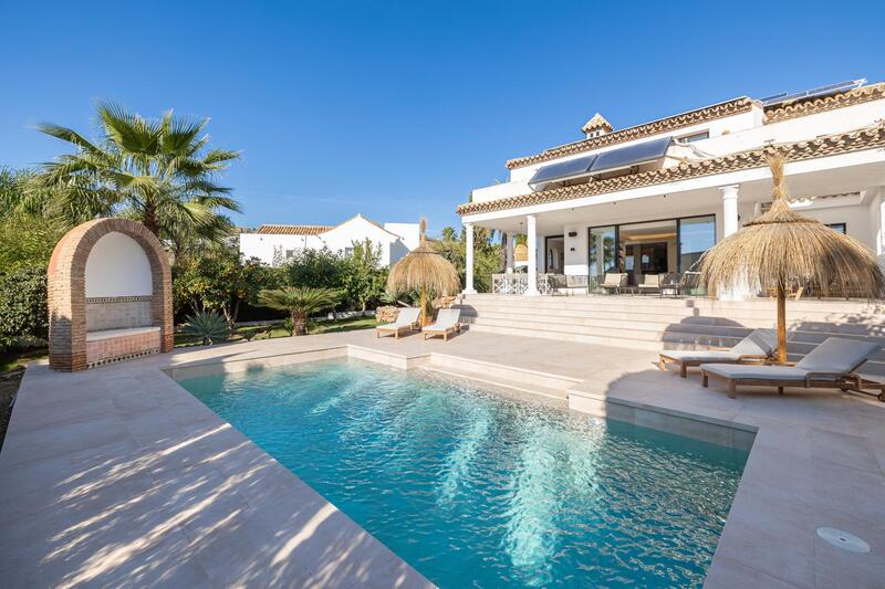 4 Cuarto Villa en venta