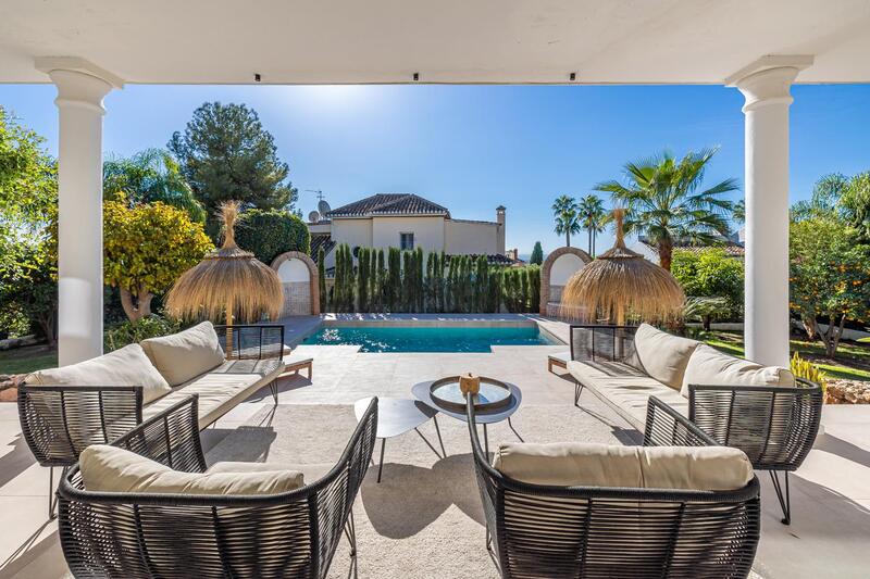 4 Cuarto Villa en venta