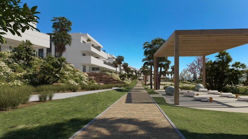 Apartment for sale in Estepona, Málaga