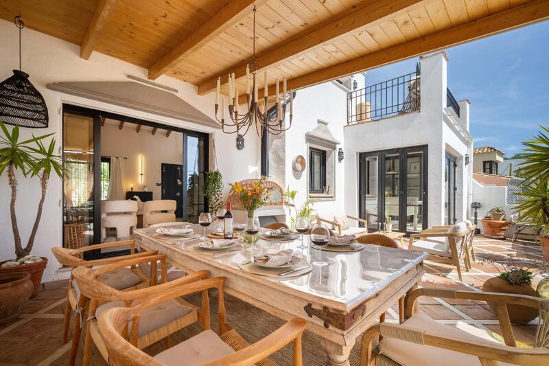 Villa à vendre dans Marbella, Málaga