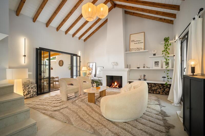 4 Cuarto Villa en venta