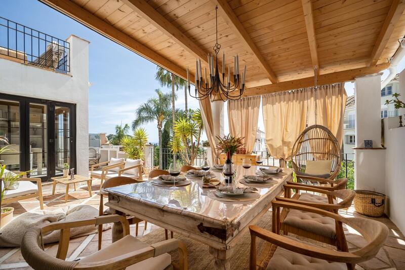 4 Cuarto Villa en venta