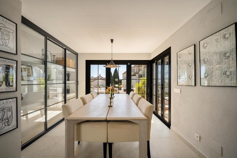 4 Cuarto Villa en venta