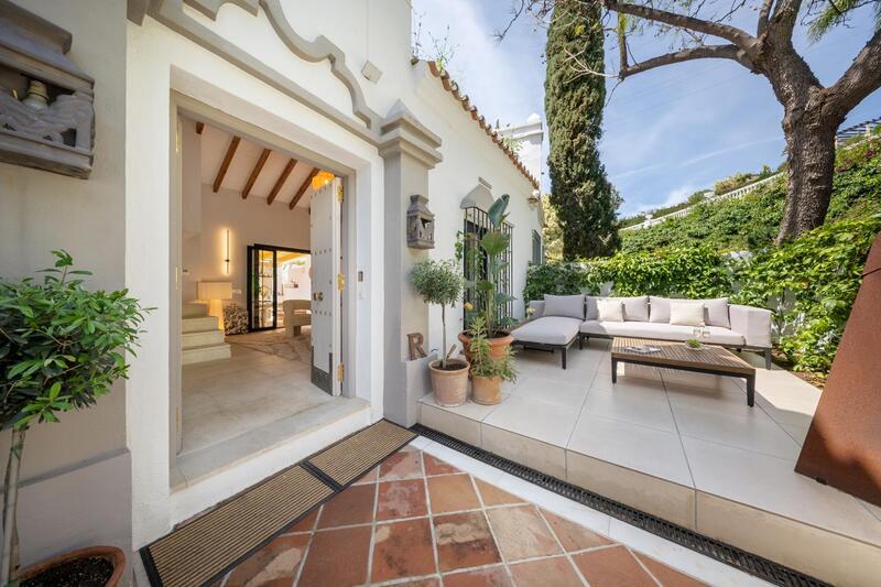 4 Cuarto Villa en venta