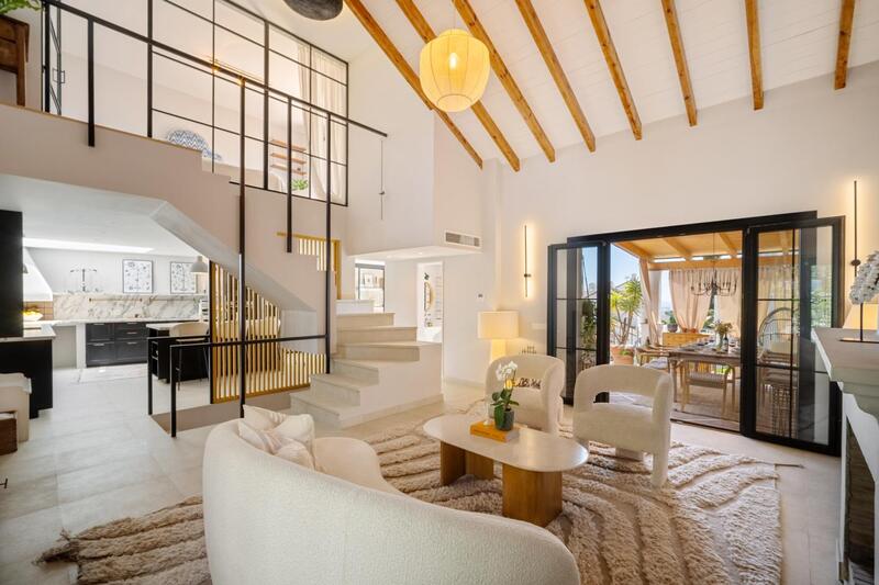 4 Cuarto Villa en venta