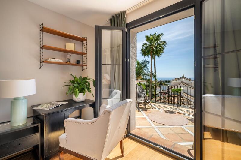 4 Cuarto Villa en venta
