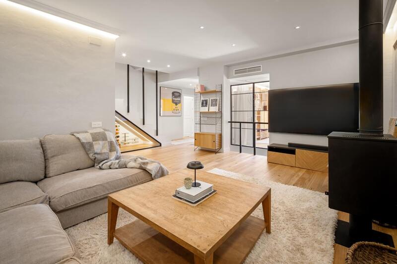 4 Cuarto Villa en venta