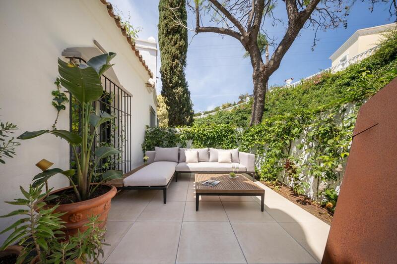 4 Cuarto Villa en venta