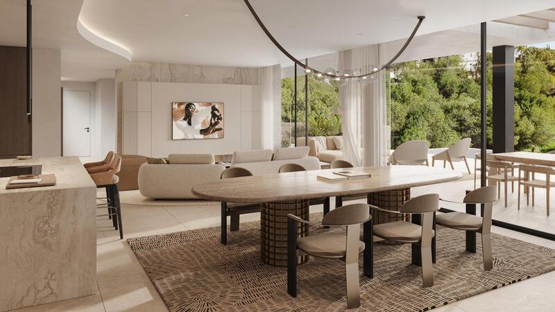 5 Cuarto Villa en venta