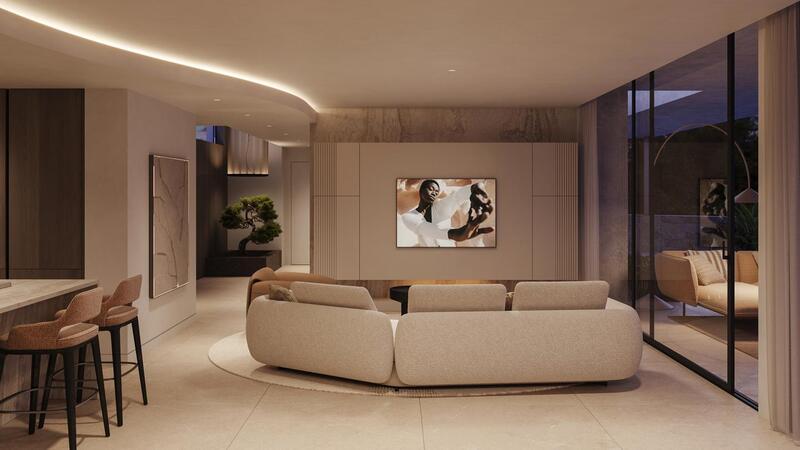 5 Cuarto Villa en venta