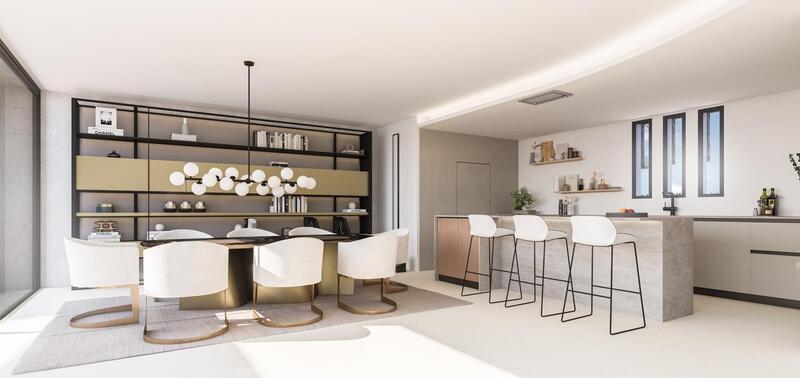 5 Cuarto Villa en venta