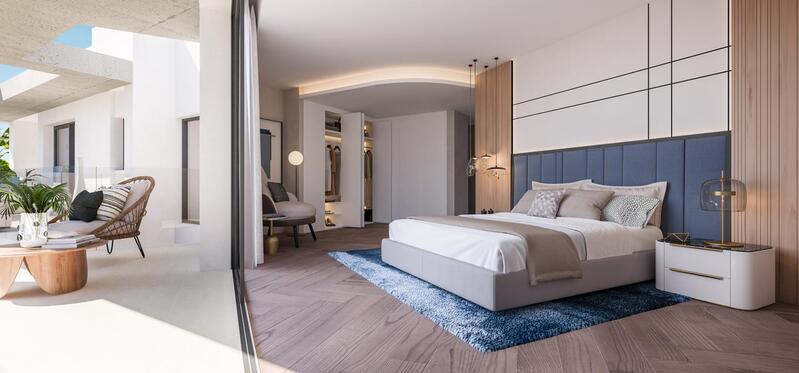 5 Cuarto Villa en venta