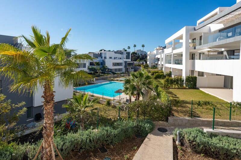 Apartment for sale in Estepona, Málaga