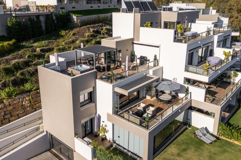 3 soveværelse Duplex til salg