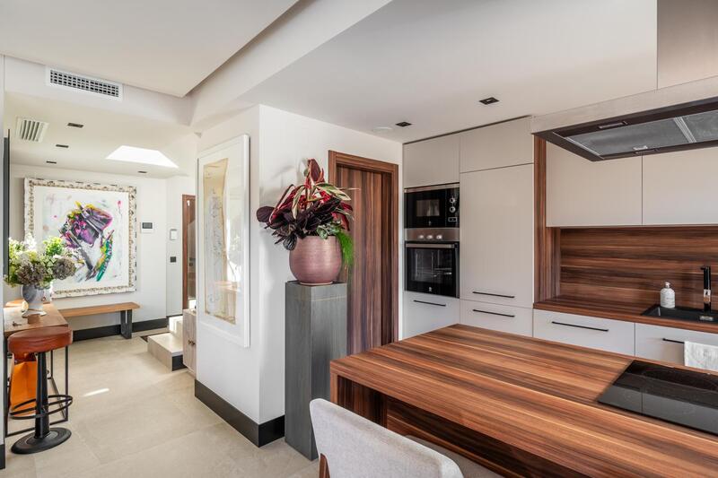 3 soveværelse Duplex til salg